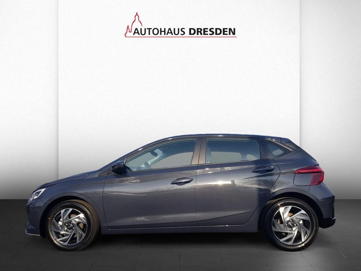 Hyundai i20 1.0 T-GDI Trend *SOFORT*LED*NAVI*DAB*4xSHZ