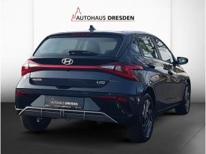 Hyundai i20 1.0 T-GDI Trend *SOFORT*LED*NAVI*DAB*4xSHZ