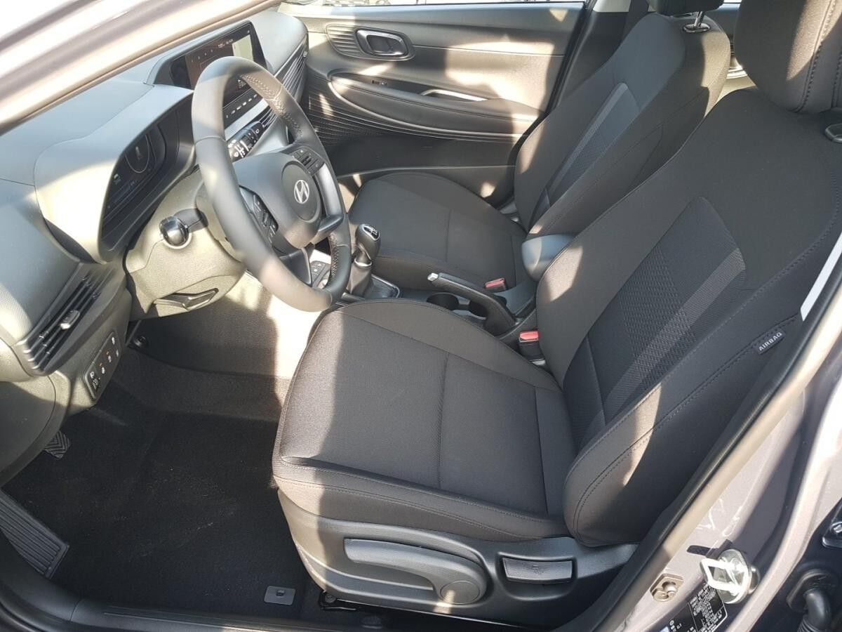 Hyundai i20 1.0 T-GDI Trend *SOFORT*LED*NAVI*DAB*4xSHZ