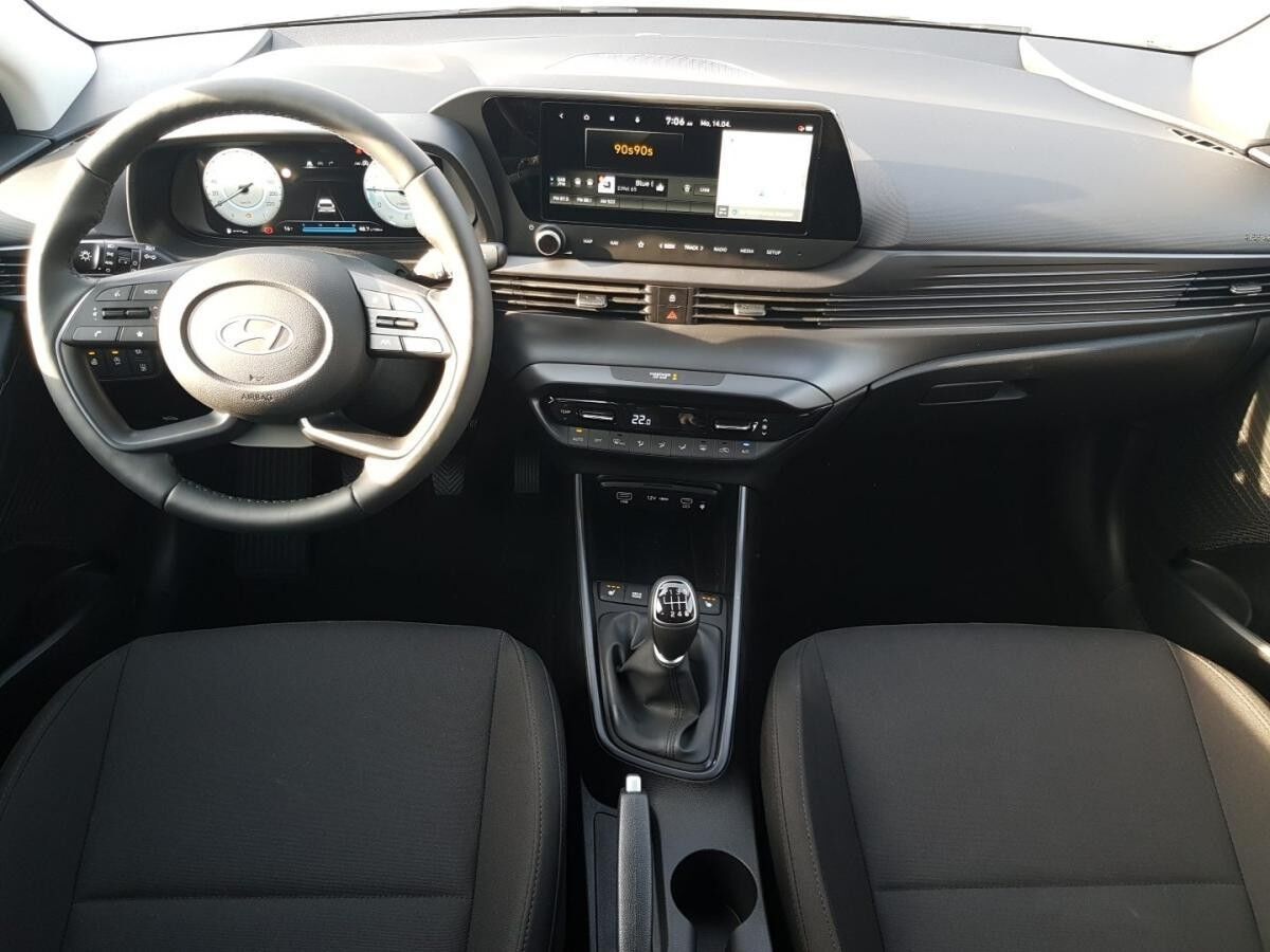 Hyundai i20 1.0 T-GDI Trend *SOFORT*LED*NAVI*DAB*4xSHZ