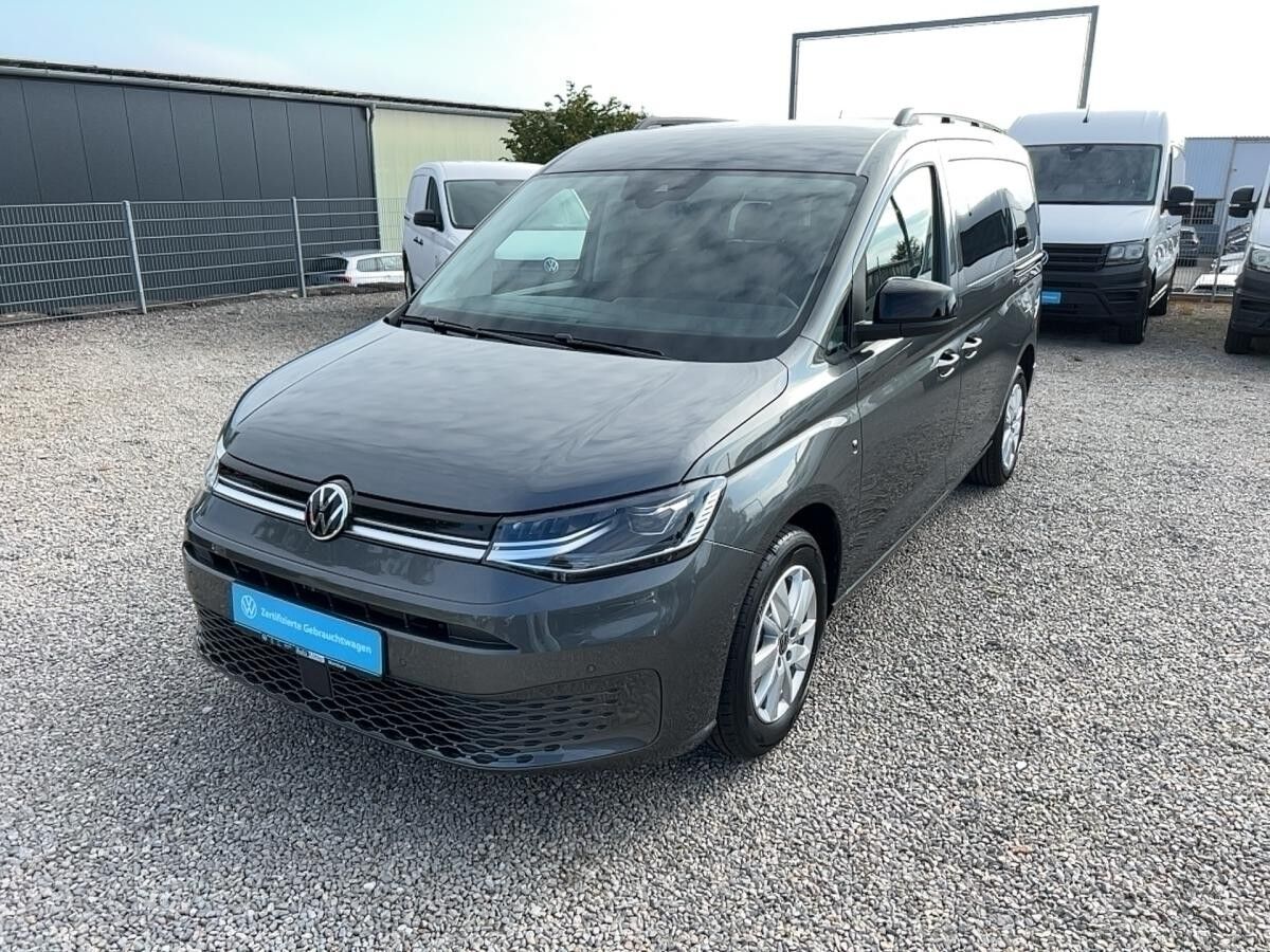 Volkswagen Caddy Maxi Life 7-Sitzer TDi DSG Assistenzp plus