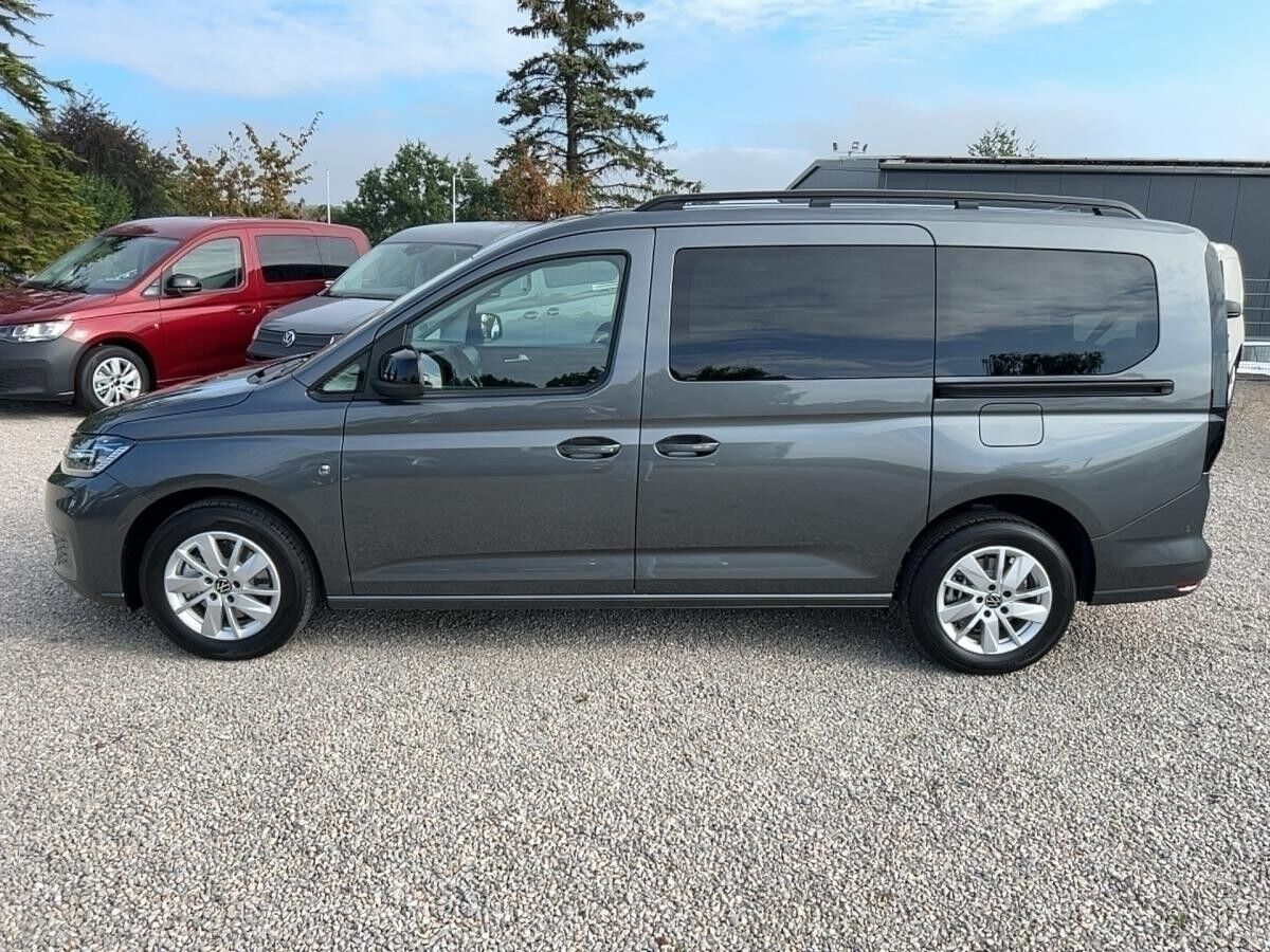 Volkswagen Caddy Maxi Life 7-Sitzer TDi DSG Assistenzp plus