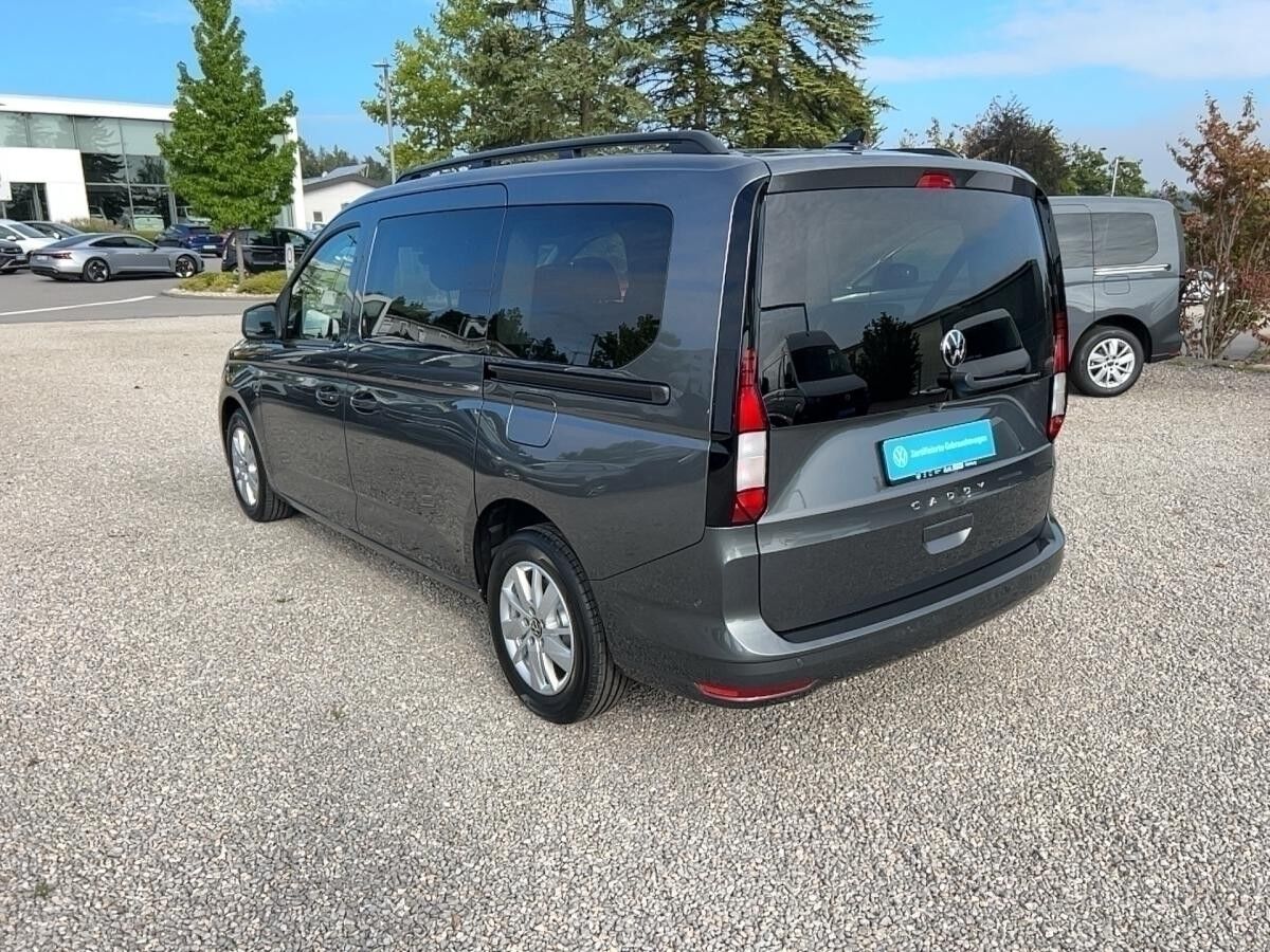 Volkswagen Caddy Maxi Life 7-Sitzer TDi DSG Assistenzp plus