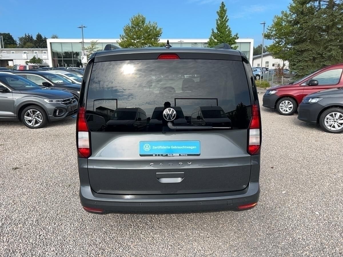 Volkswagen Caddy Maxi Life 7-Sitzer TDi DSG Assistenzp plus