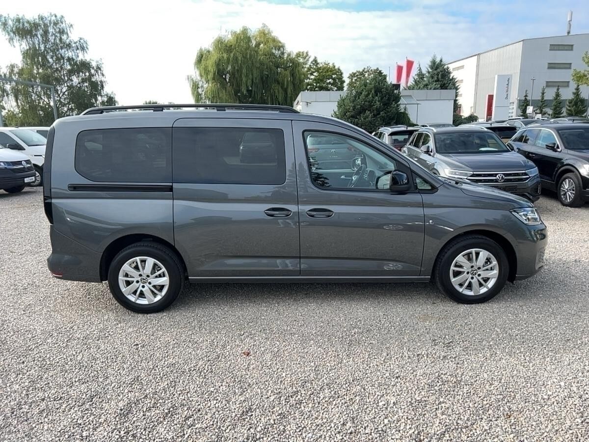 Volkswagen Caddy Maxi Life 7-Sitzer TDi DSG Assistenzp plus