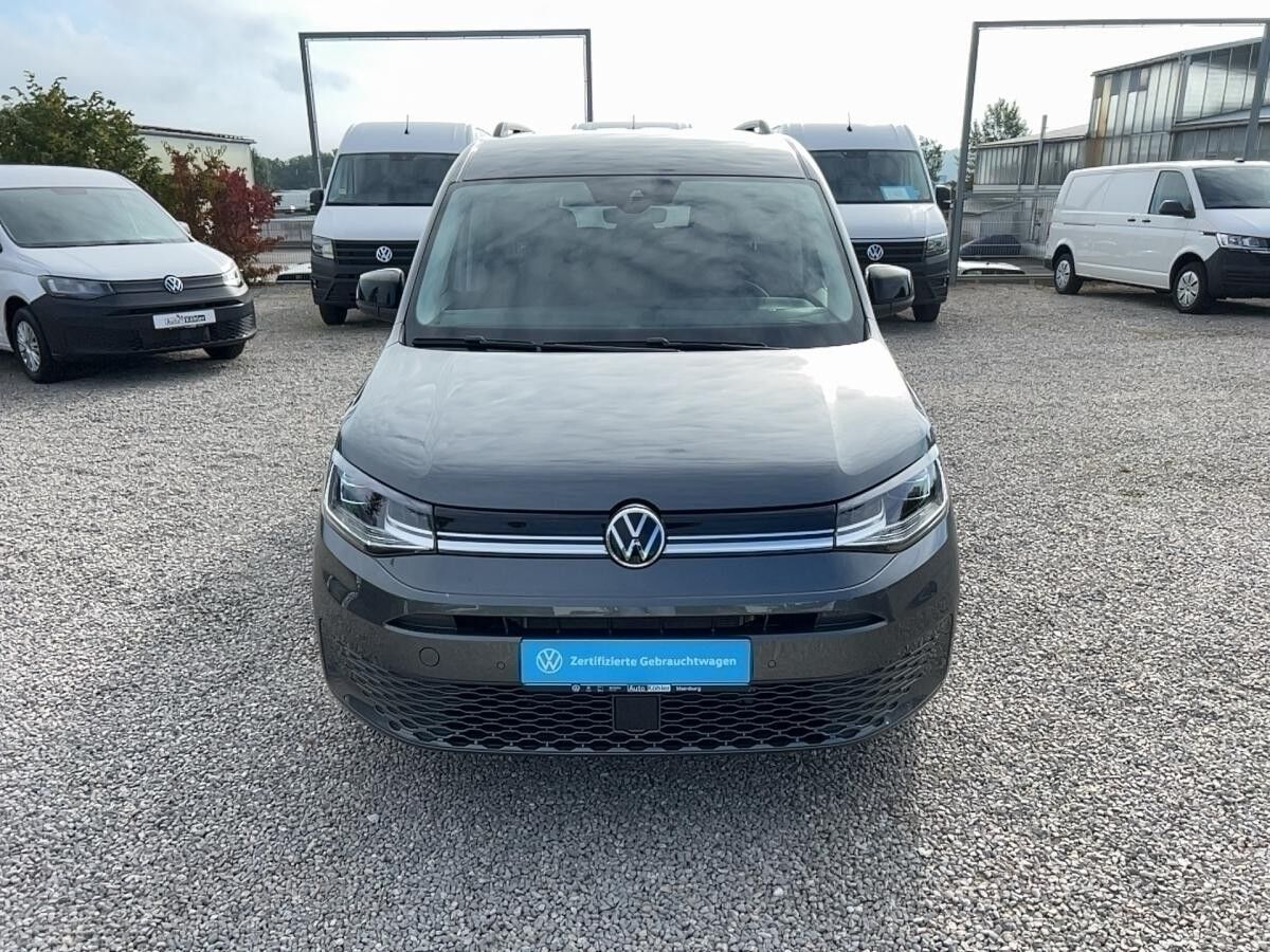 Volkswagen Caddy Maxi Life 7-Sitzer TDi DSG Assistenzp plus