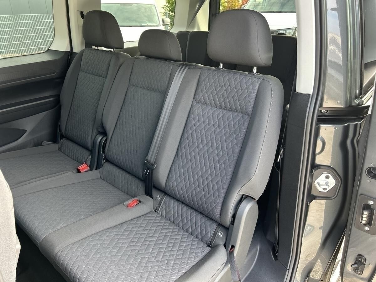 Volkswagen Caddy Maxi Life 7-Sitzer TDi DSG Assistenzp plus