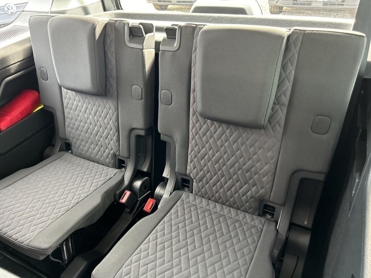 Volkswagen Caddy Maxi Life 7-Sitzer TDi DSG Assistenzp plus