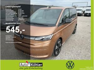 Volkswagen T7 Multivan Life TDi Standheizung/ Kamera