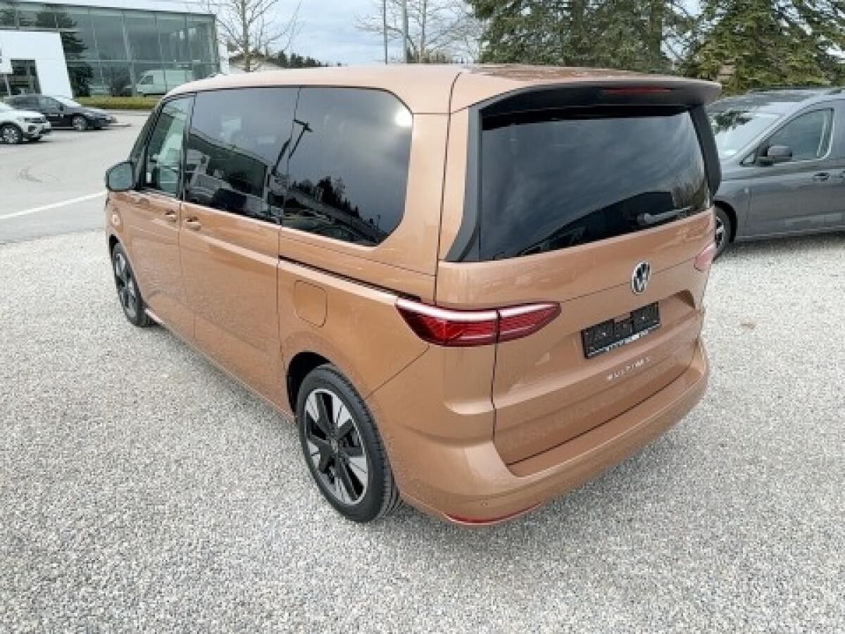 Volkswagen T7 Multivan Life TDi Standheizung/ Kamera