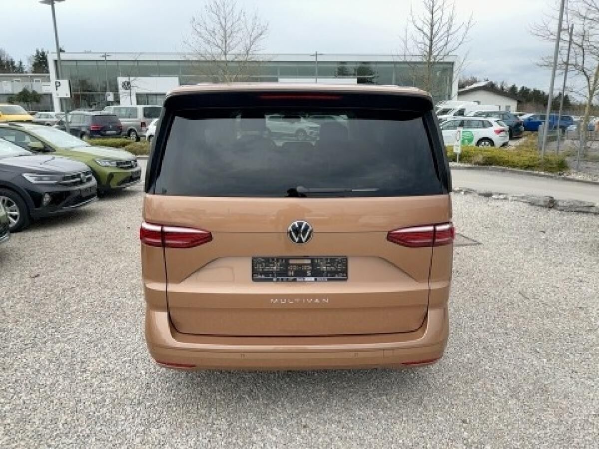 Volkswagen T7 Multivan Life TDi Standheizung/ Kamera
