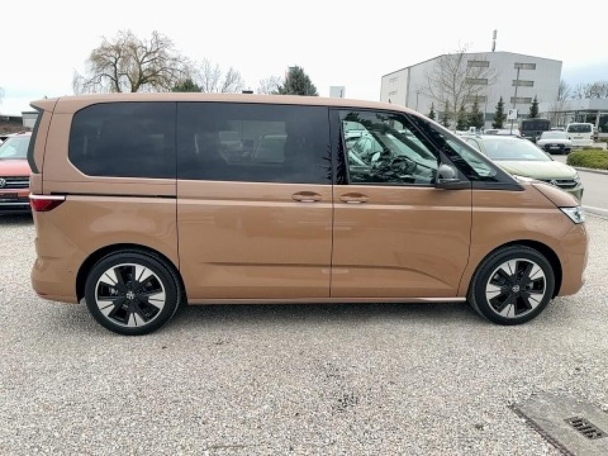 Volkswagen T7 Multivan Life TDi Standheizung/ Kamera