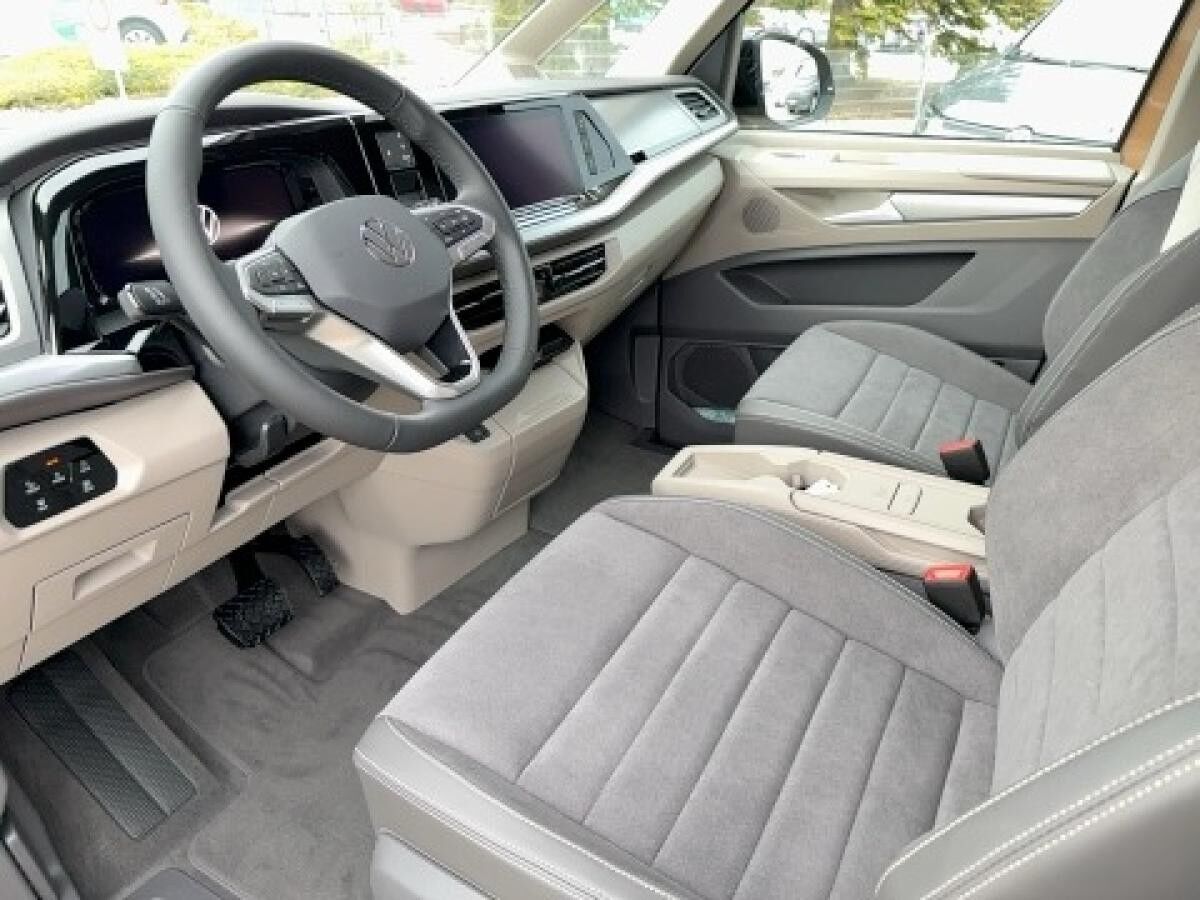 Volkswagen T7 Multivan Life TDi Standheizung/ Kamera