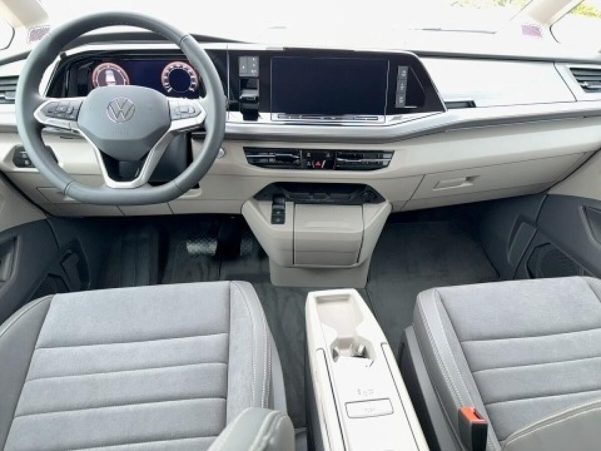 Volkswagen T7 Multivan Life TDi Standheizung/ Kamera