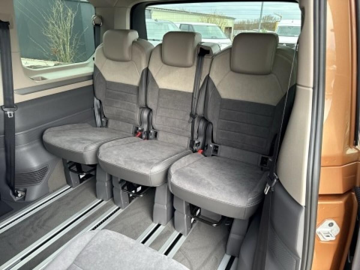 Volkswagen T7 Multivan Life TDi Standheizung/ Kamera