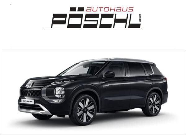 Mitsubishi Outlander 2.4L PHEV TOP 2-Farb **frei Konfigurierbar**