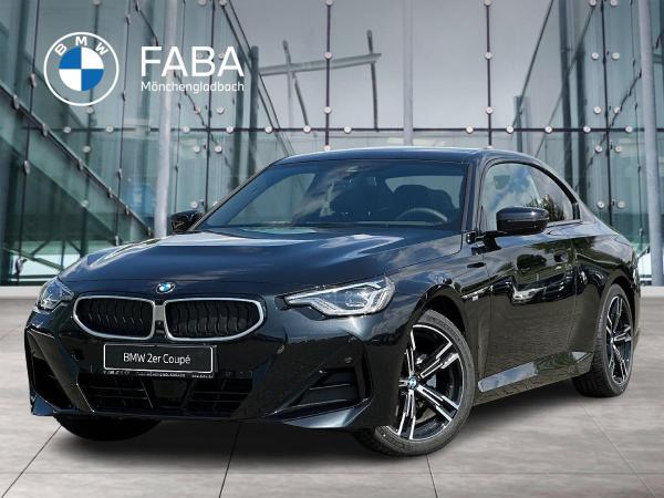 BMW 220 i Coupé M Sportpaket HiFi DAB LED RFK Shz