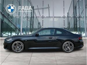 BMW 220 i Coupé M Sportpaket HiFi DAB LED RFK Shz