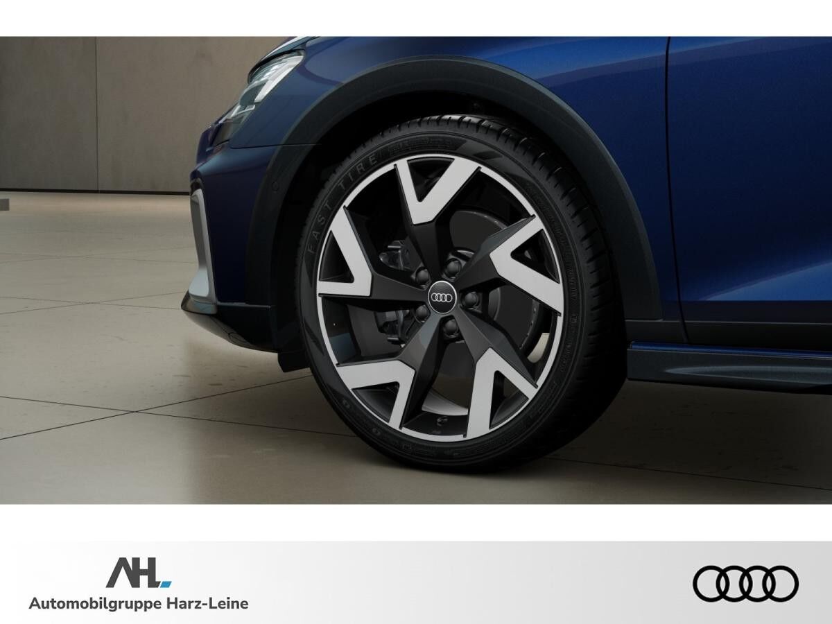 Audi A3 allstreet 35 TFSI 110(150) kW(PS) S tronic