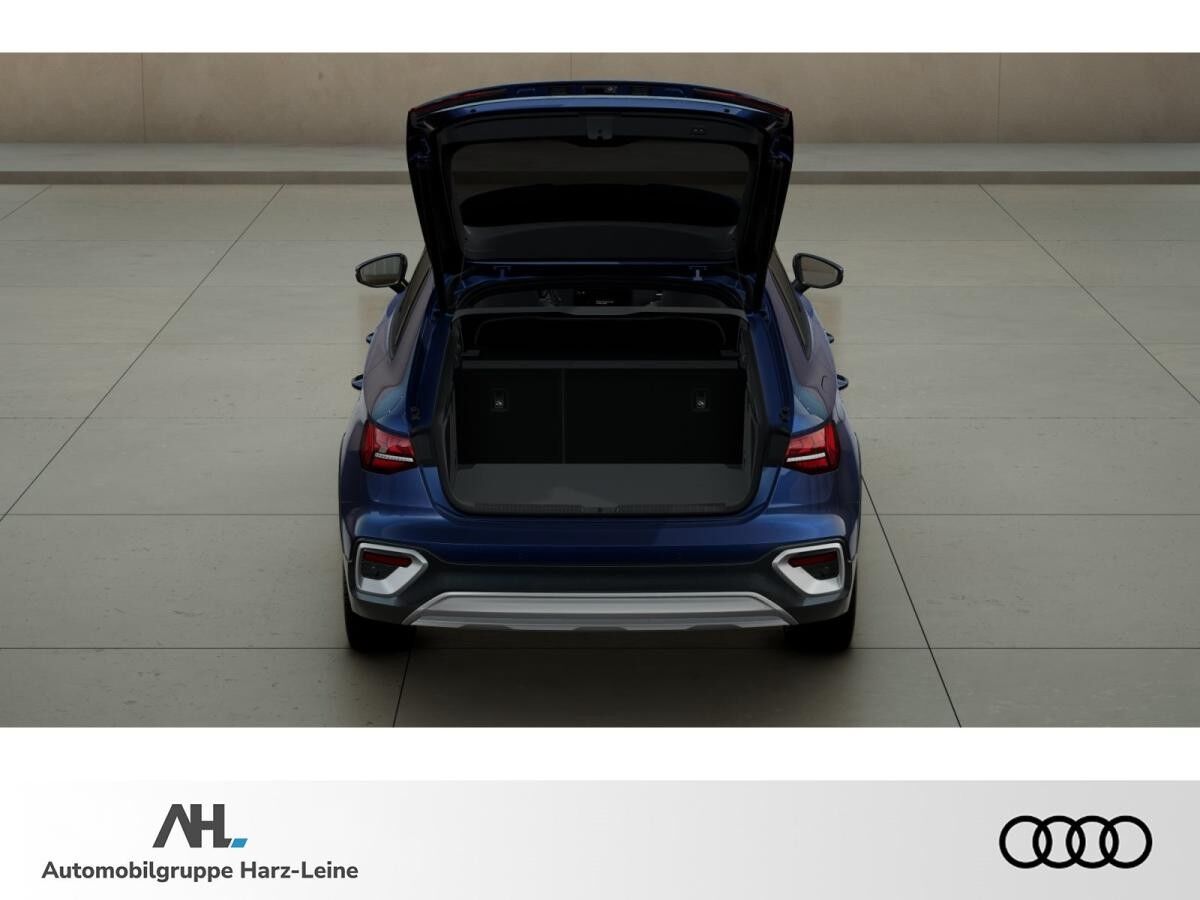 Audi A3 allstreet 35 TFSI 110(150) kW(PS) S tronic