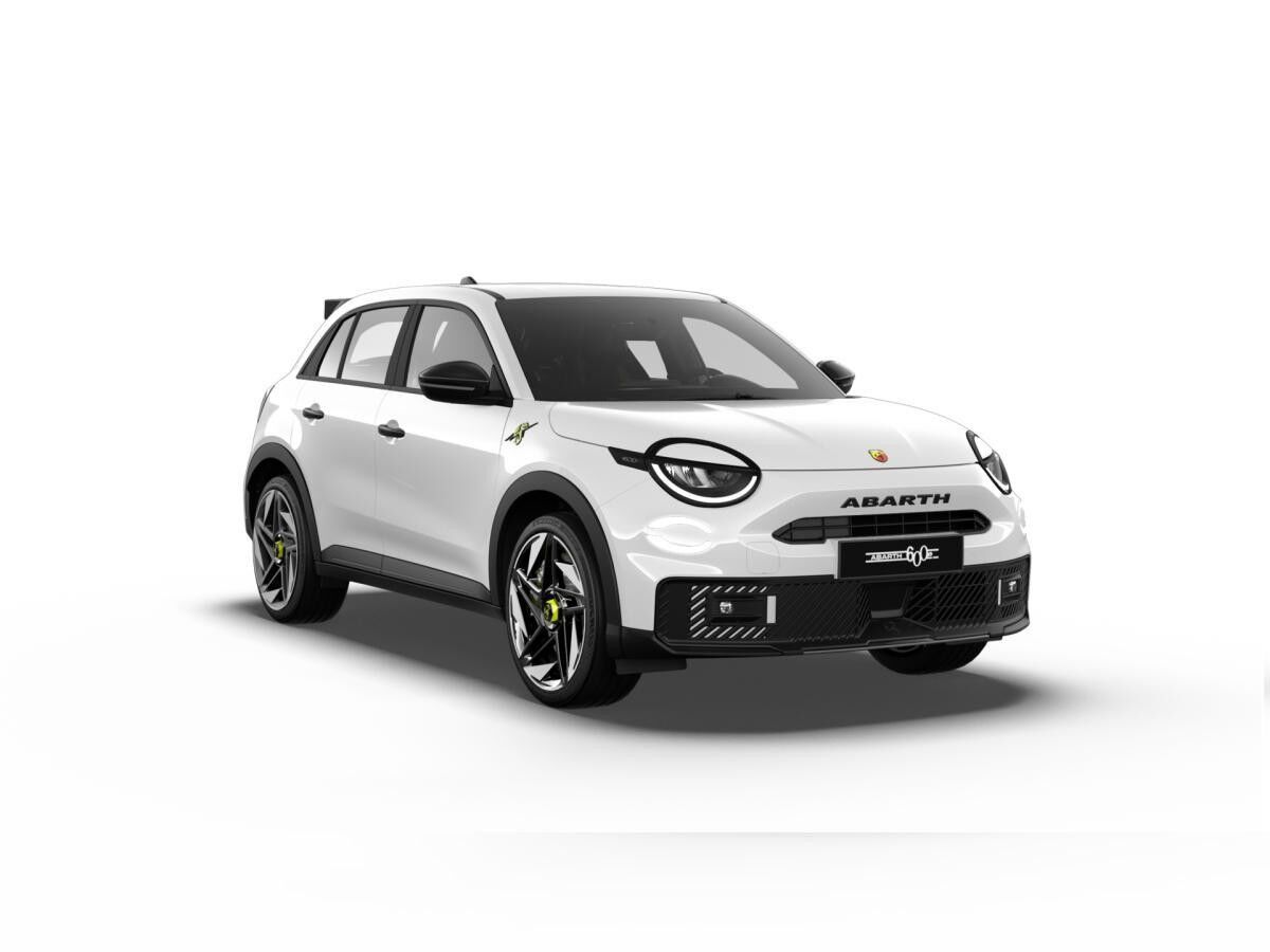 Abarth 600e 54 kWh Turismo | FREI KONFIGURIERBAR | Privat