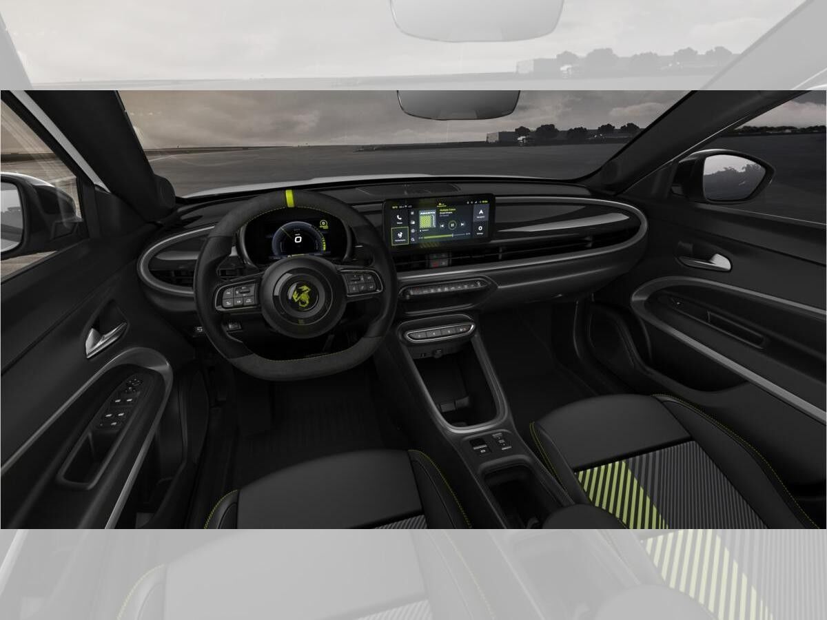 Abarth 600e 54 kWh Turismo | FREI KONFIGURIERBAR | Privat
