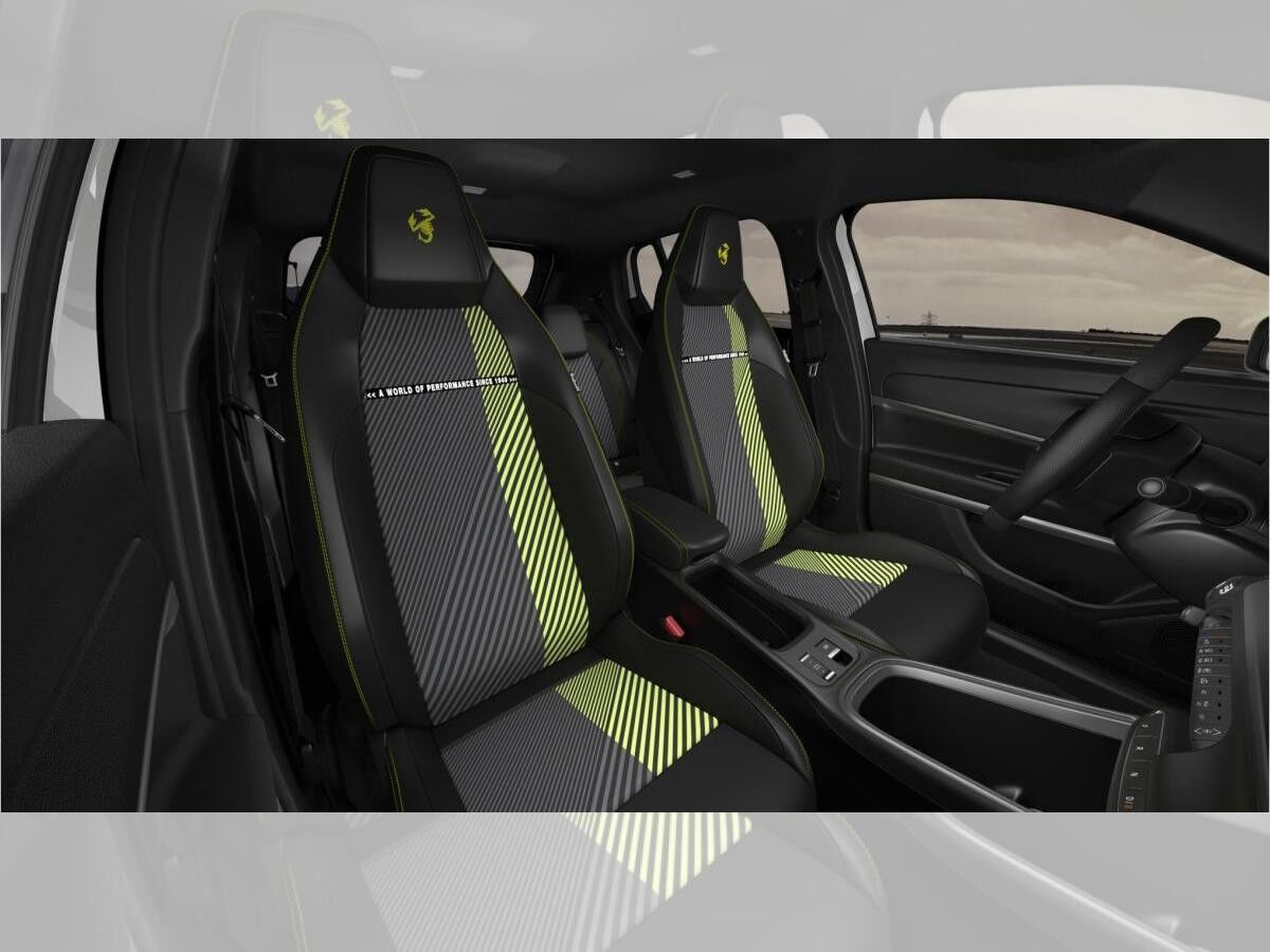 Abarth 600e 54 kWh Turismo | FREI KONFIGURIERBAR | Privat