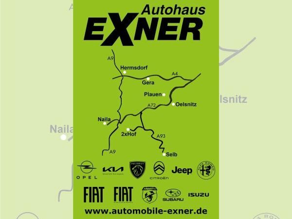 Abarth 600e 54 kWh Turismo | FREI KONFIGURIERBAR | Privat