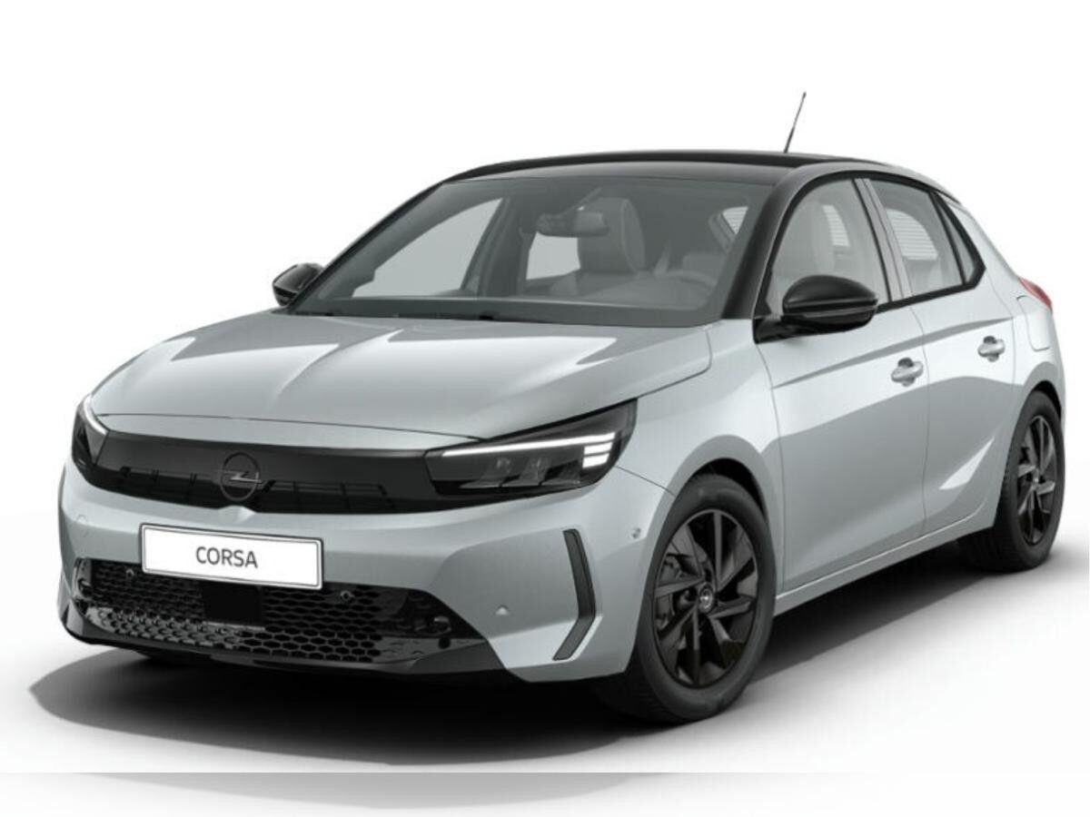 Opel Corsa 1.2 GS  | Automatik |  Farbe wählbar | Komfort-Paket u. Allwetterreifen | SOFORT VERFÜGBAR