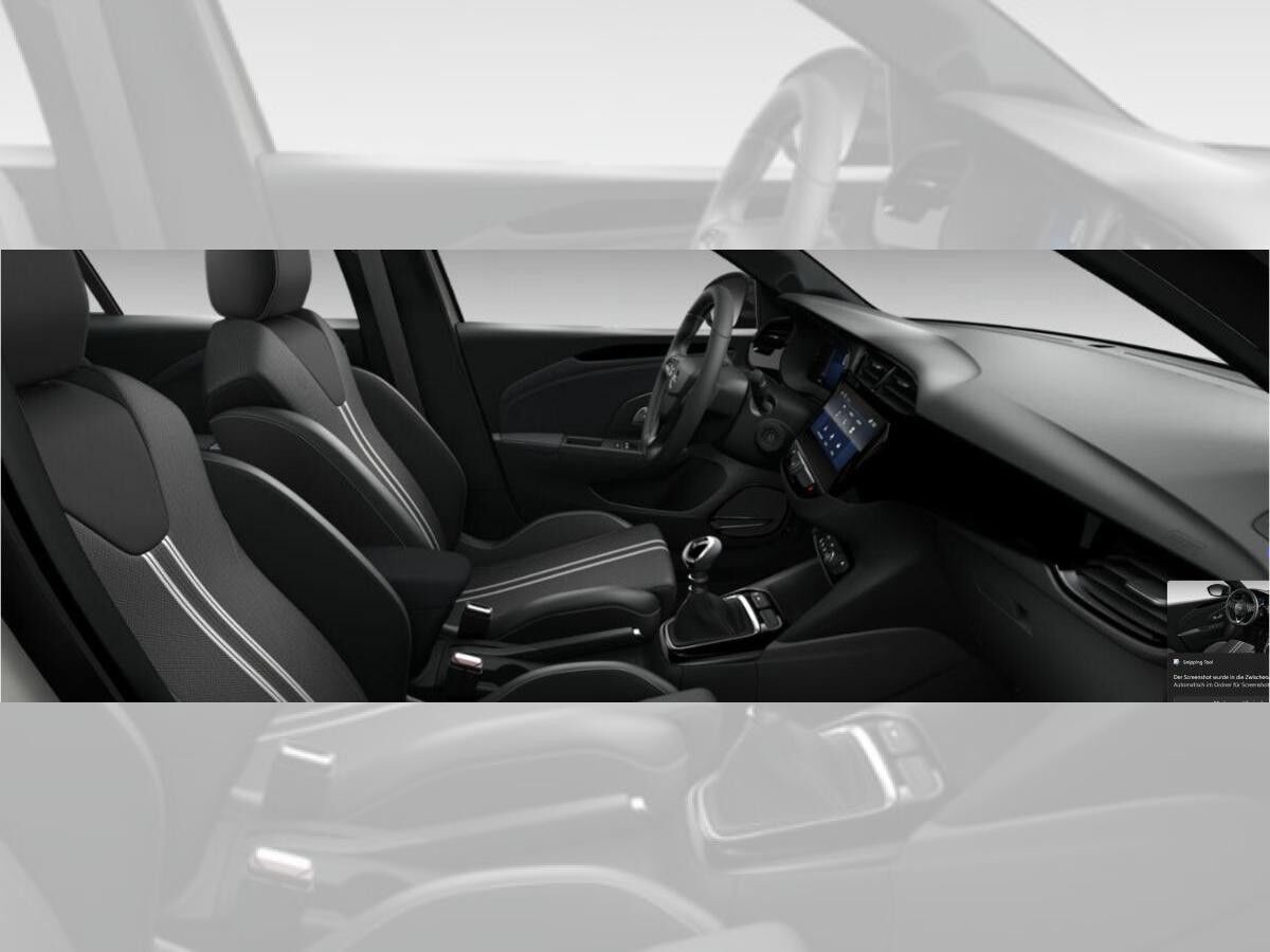 Opel Corsa 1.2 GS  | Automatik |  Farbe wählbar | Komfort-Paket u. Allwetterreifen | SOFORT VERFÜGBAR