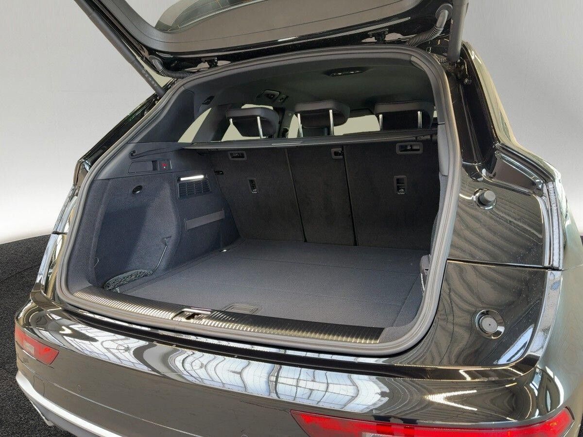 Audi SQ5 TDI Kamera AHK Matrix ACC Navi