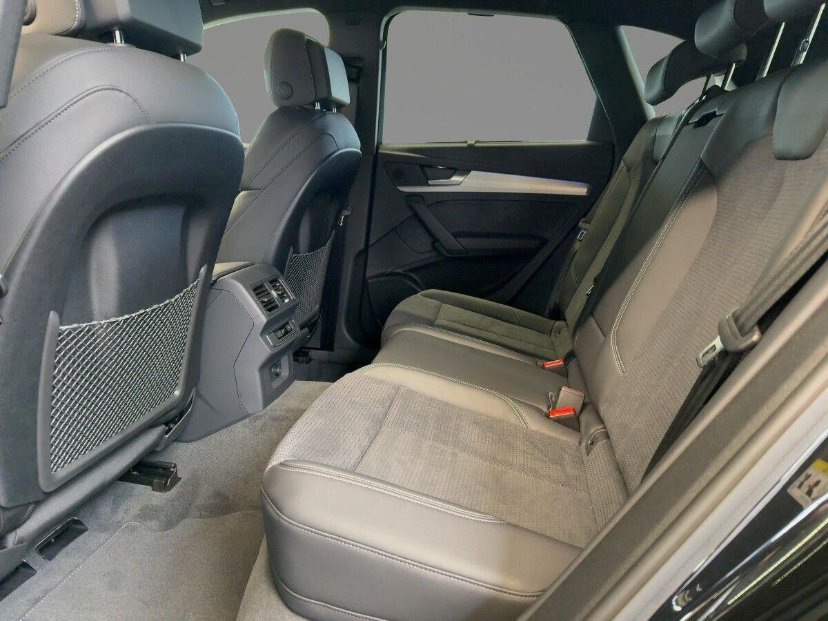 Audi SQ5 TDI Kamera AHK Matrix ACC Navi