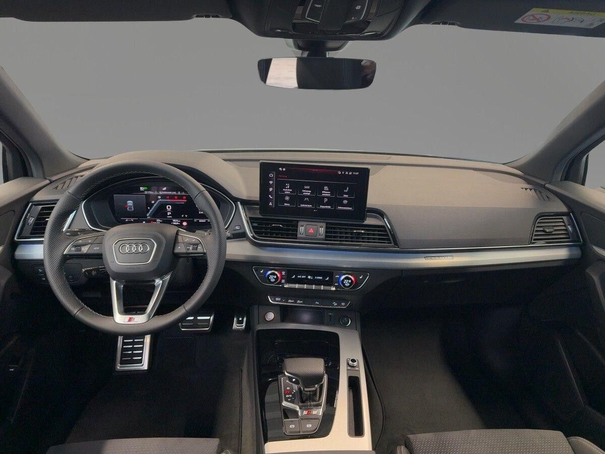 Audi SQ5 TDI Kamera AHK Matrix ACC Navi