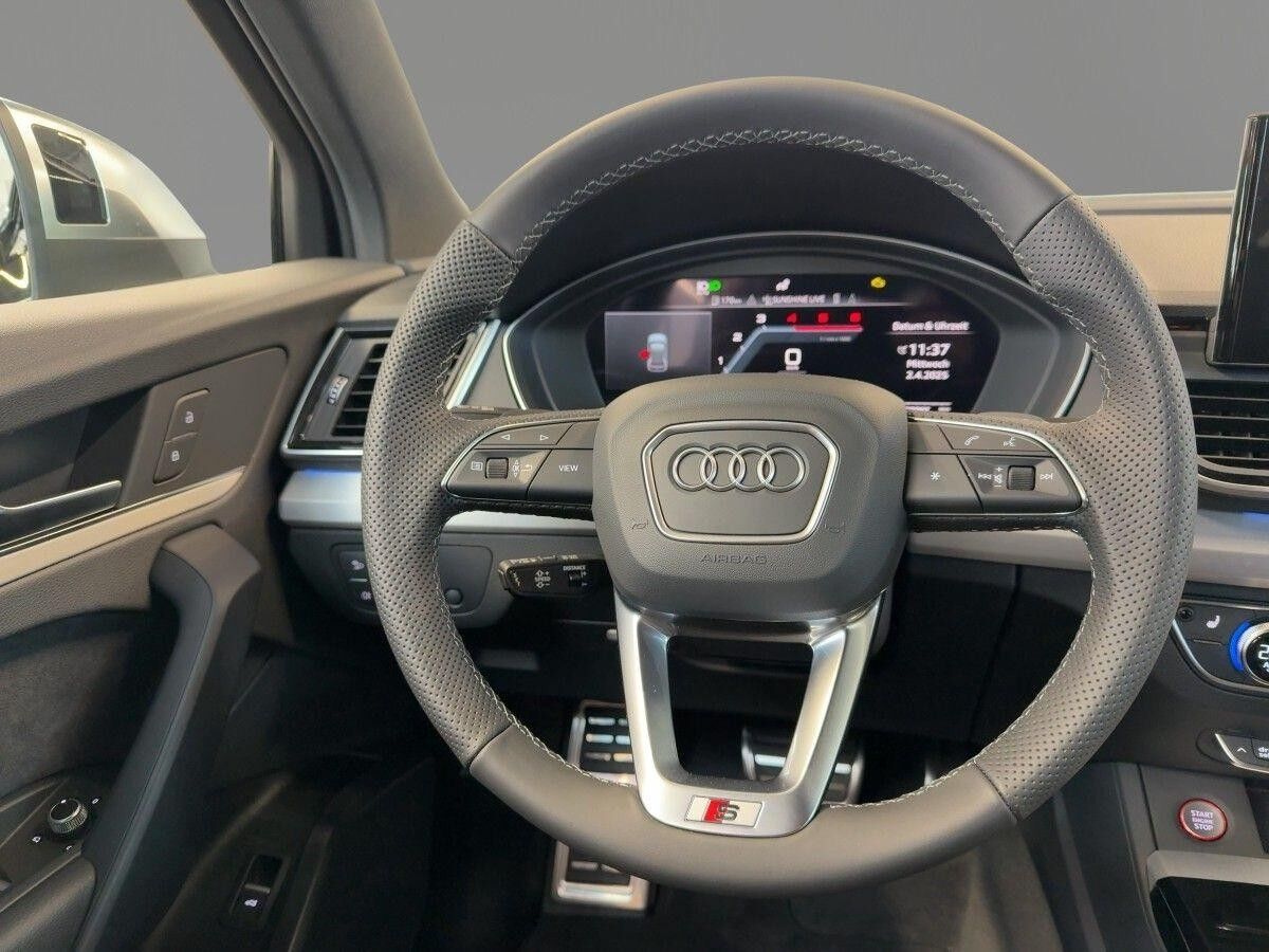 Audi SQ5 TDI Kamera AHK Matrix ACC Navi
