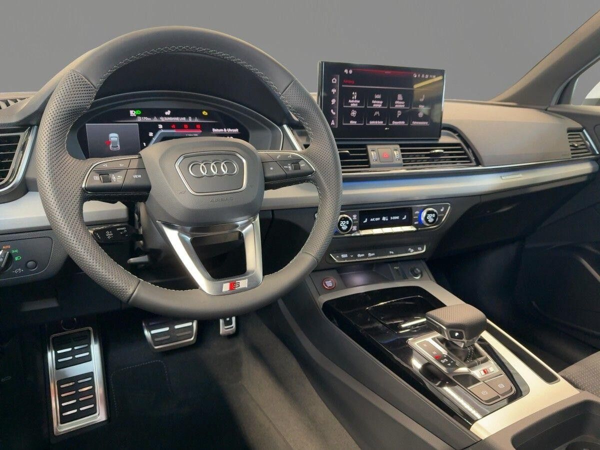 Audi SQ5 TDI Kamera AHK Matrix ACC Navi