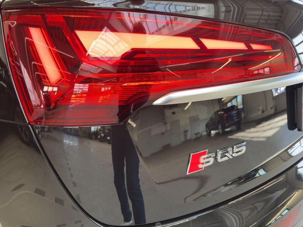 Audi SQ5 TDI Kamera AHK Matrix ACC Navi