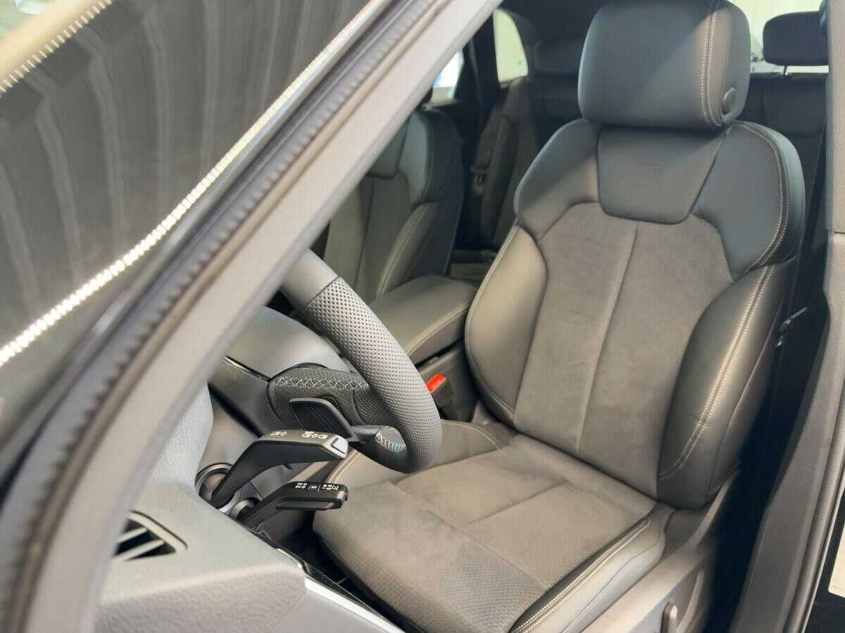 Audi SQ5 TDI Kamera AHK Matrix ACC Navi