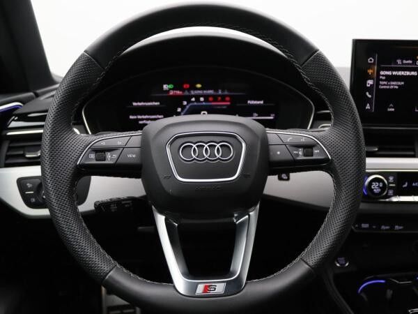 Audi A4 Avant S-Line 35TFSI S-tronic / Navi, AHK, LED