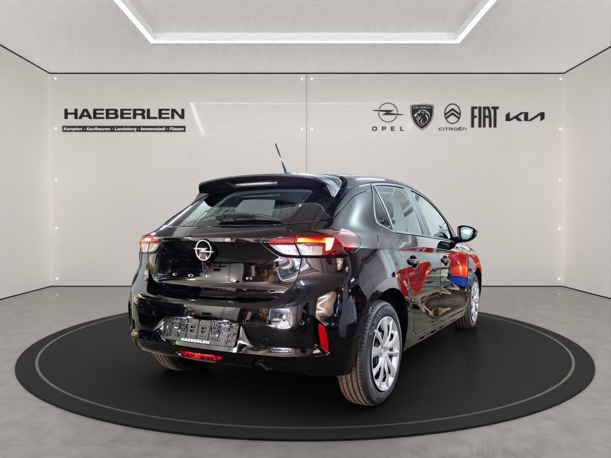 Opel Corsa Edition 🔥 SITZ UND LENKRADHEIZUNG SOFORT VERFÜGBAR 🔥