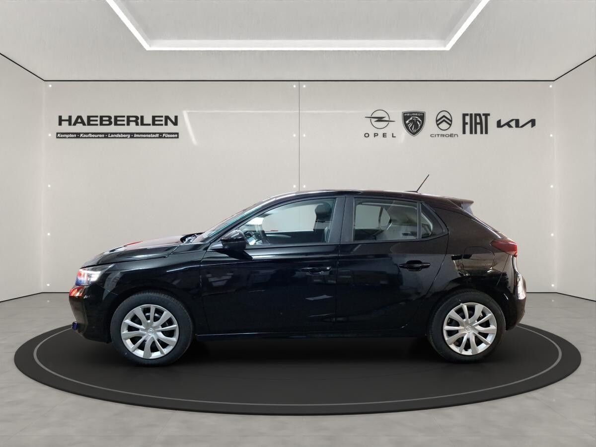 Opel Corsa Edition 🔥 SITZ UND LENKRADHEIZUNG SOFORT VERFÜGBAR 🔥