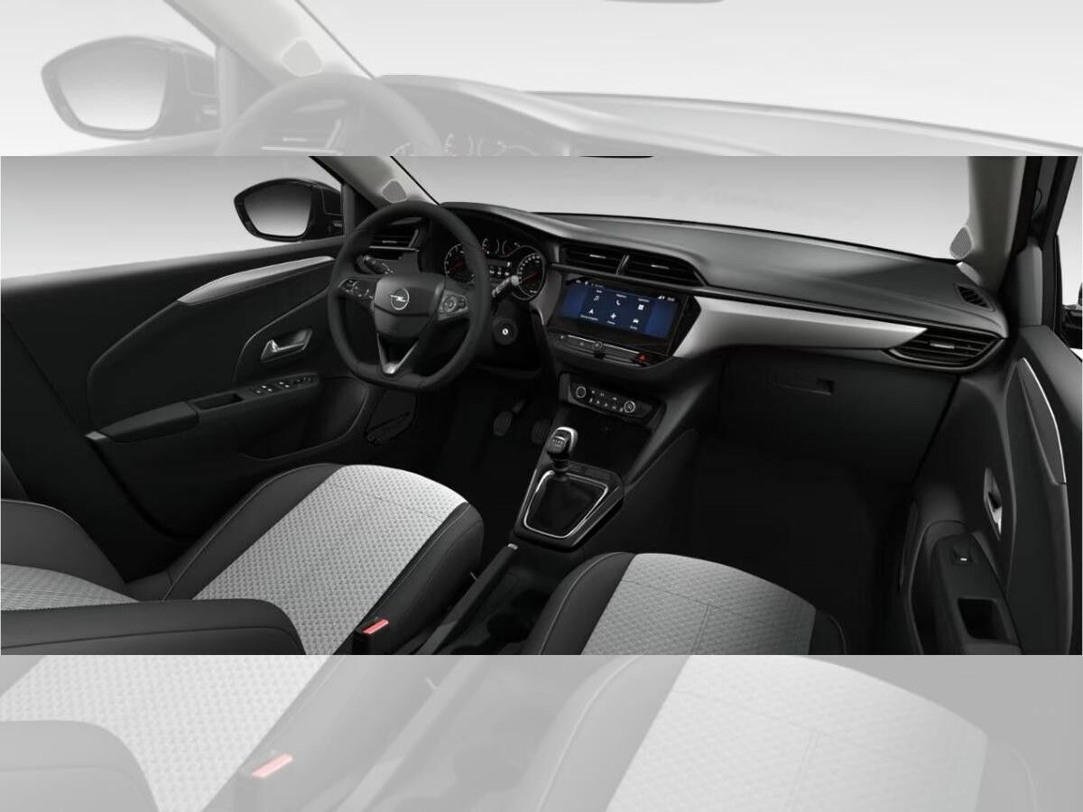Opel Corsa Edition 🔥 SITZ UND LENKRADHEIZUNG SOFORT VERFÜGBAR 🔥