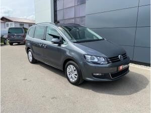 Volkswagen Sharan 1.4 TSI DSG Comfortlin NAVI PANO RFK AHK Volkswagen Sharan 1.4 TSI DSG Comfortlin NAVI PANO RFK AHK