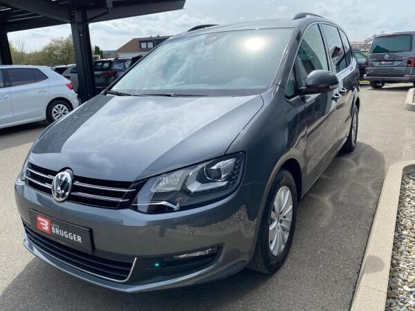 Volkswagen Sharan 1.4 TSI DSG Comfortlin NAVI PANO RFK AHK