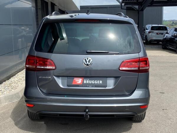 Volkswagen Sharan 1.4 TSI DSG Comfortlin NAVI PANO RFK AHK