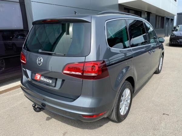 Volkswagen Sharan 1.4 TSI DSG Comfortlin NAVI PANO RFK AHK