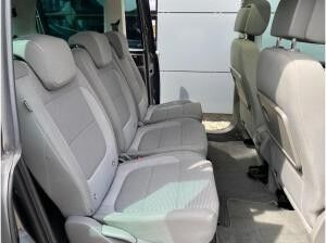 Volkswagen Sharan 1.4 TSI DSG Comfortlin NAVI PANO RFK AHK Volkswagen Sharan 1.4 TSI DSG Comfortlin NAVI PANO RFK AHK