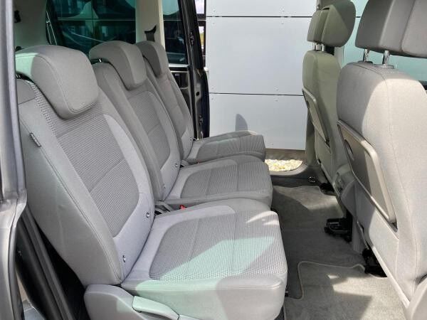 Volkswagen Sharan 1.4 TSI DSG Comfortlin NAVI PANO RFK AHK