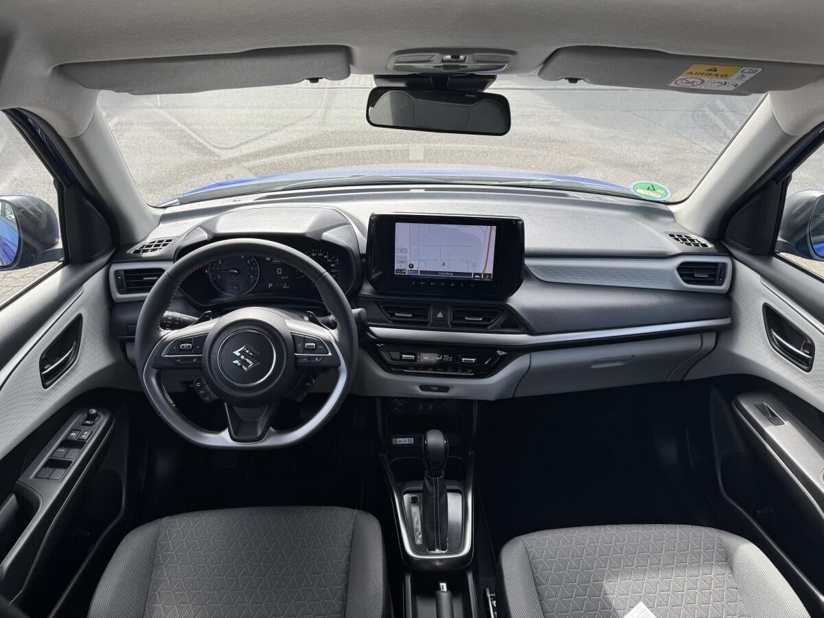 Suzuki Swift Comfort Automatik *kabelloses CarPlay/AndroidAuto*LED*PDC*Kamera*