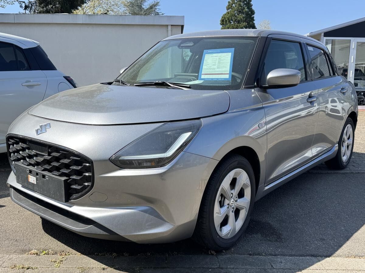 Suzuki Swift Comfort Automatik *kabelloses CarPlay/AndroidAuto*LED*PDC*Kamera*