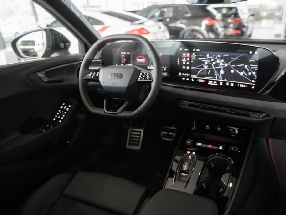 Audi S5 Avant TFSI Quattro Businessleasing - S line Edition One ACC Matrix Pano TechPro